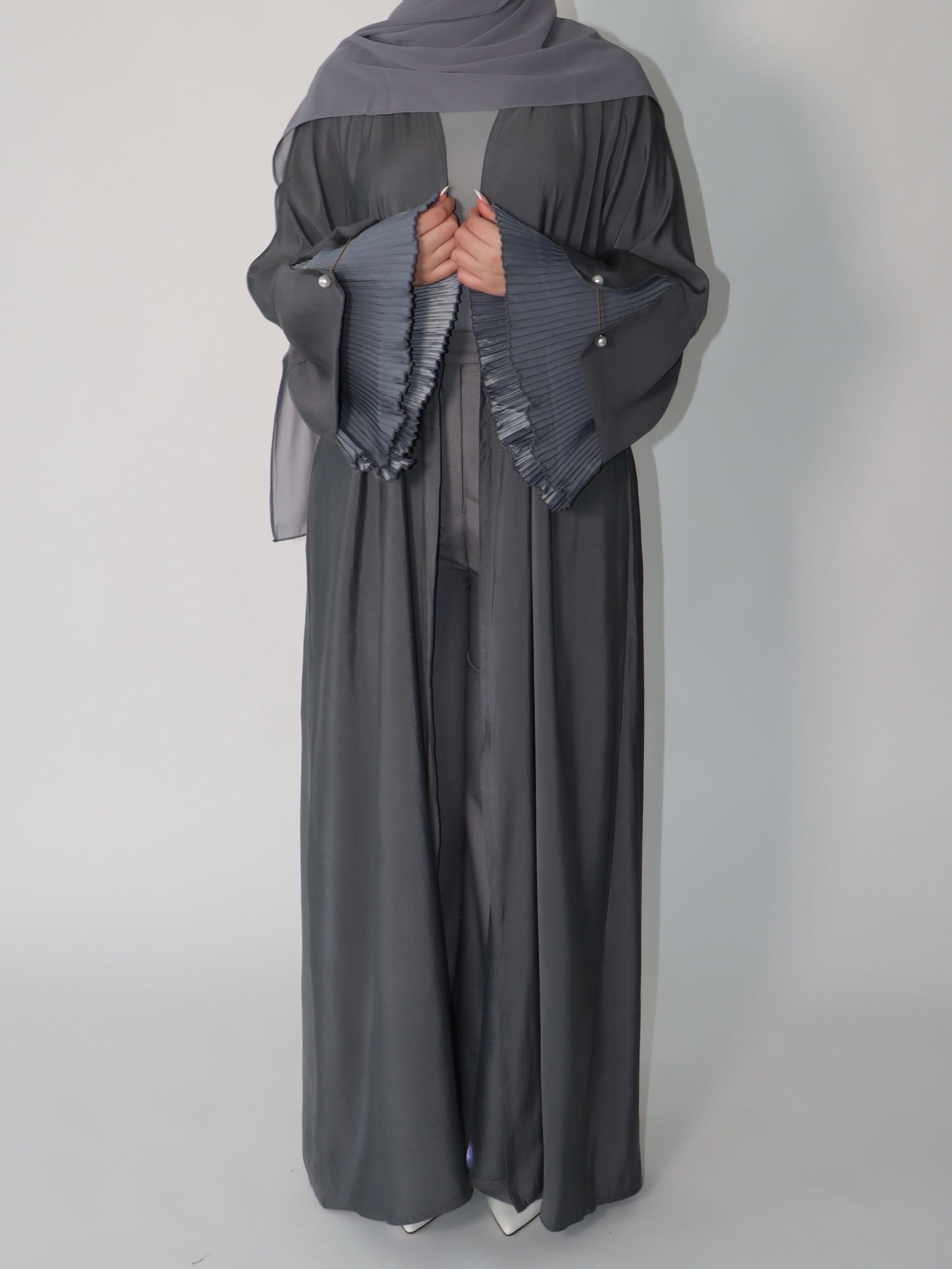 INAYA ABAYA - GREY