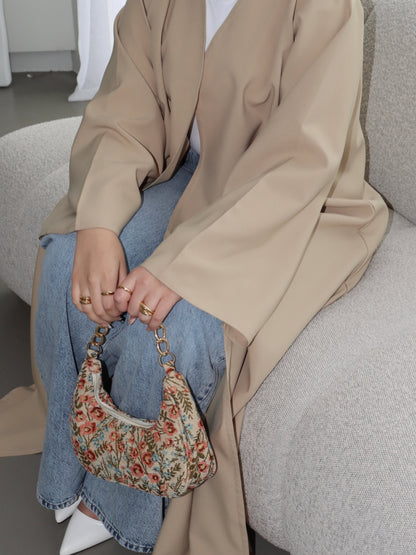 ARYA ABAYA - BEIGE