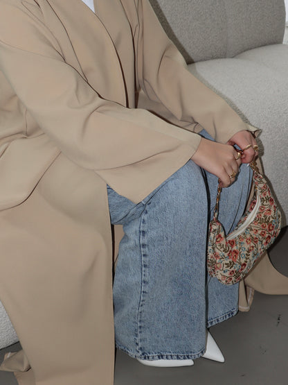 ARYA ABAYA - BEIGE