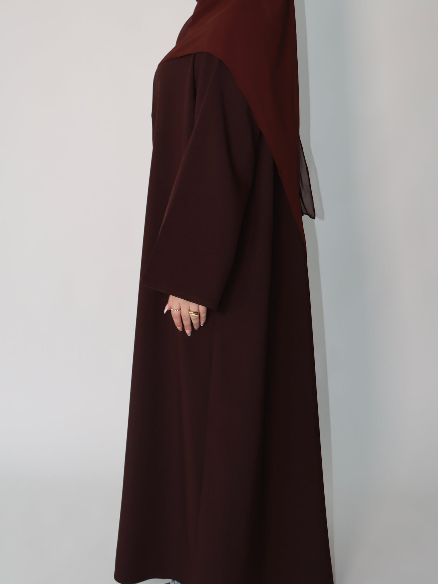 ARYA ABAYA - BROWN
