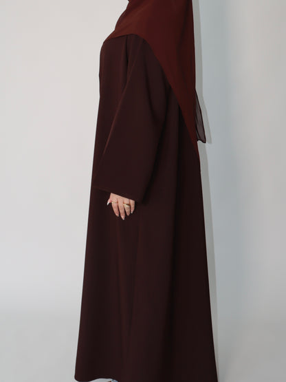 ARYA ABAYA - BROWN